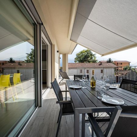 Casa Marianna Apartment Gravedona Bagian luar foto