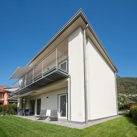 Casa Marianna Apartment Gravedona Bagian luar foto