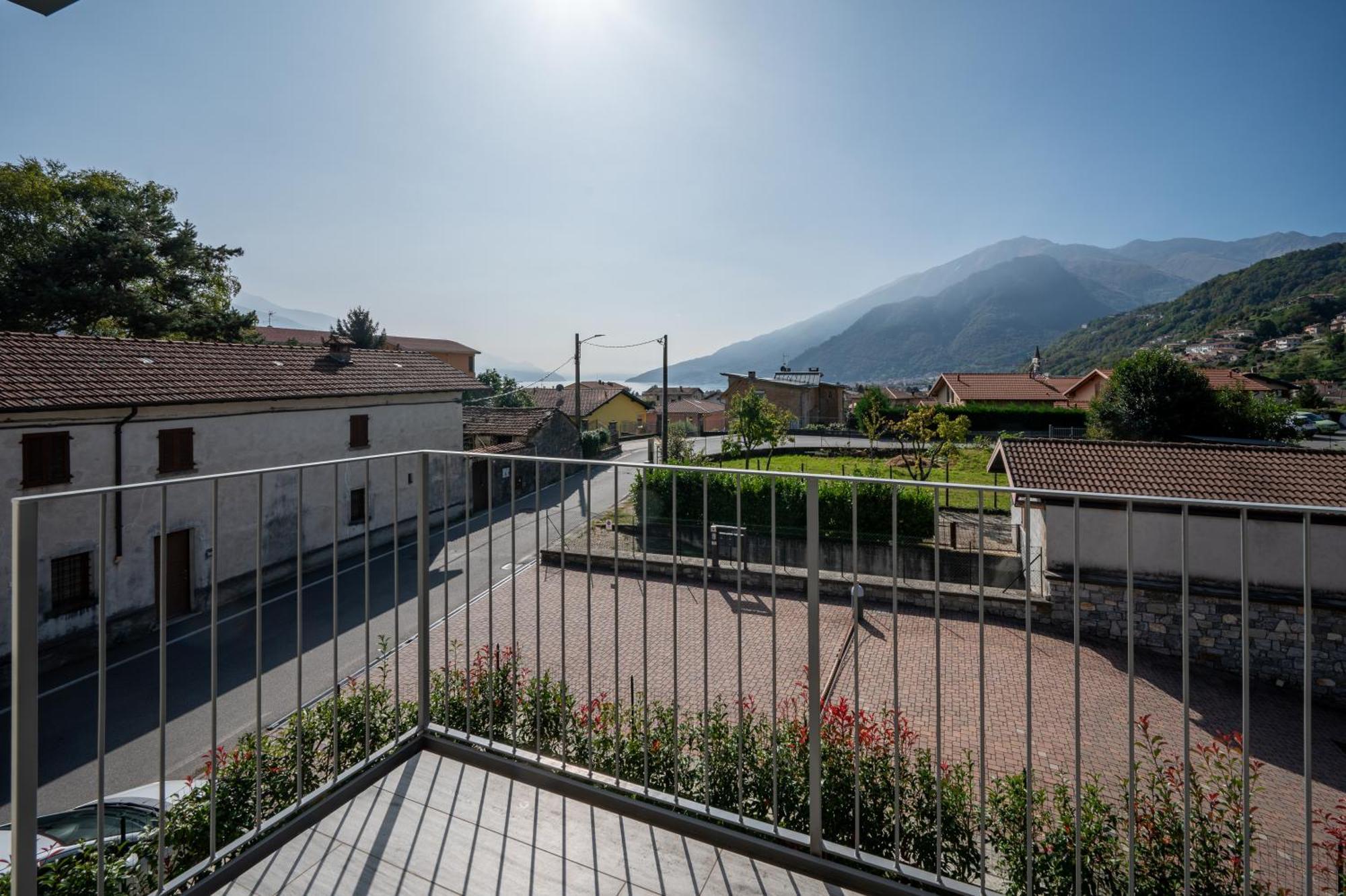 Casa Marianna Apartment Gravedona Bagian luar foto