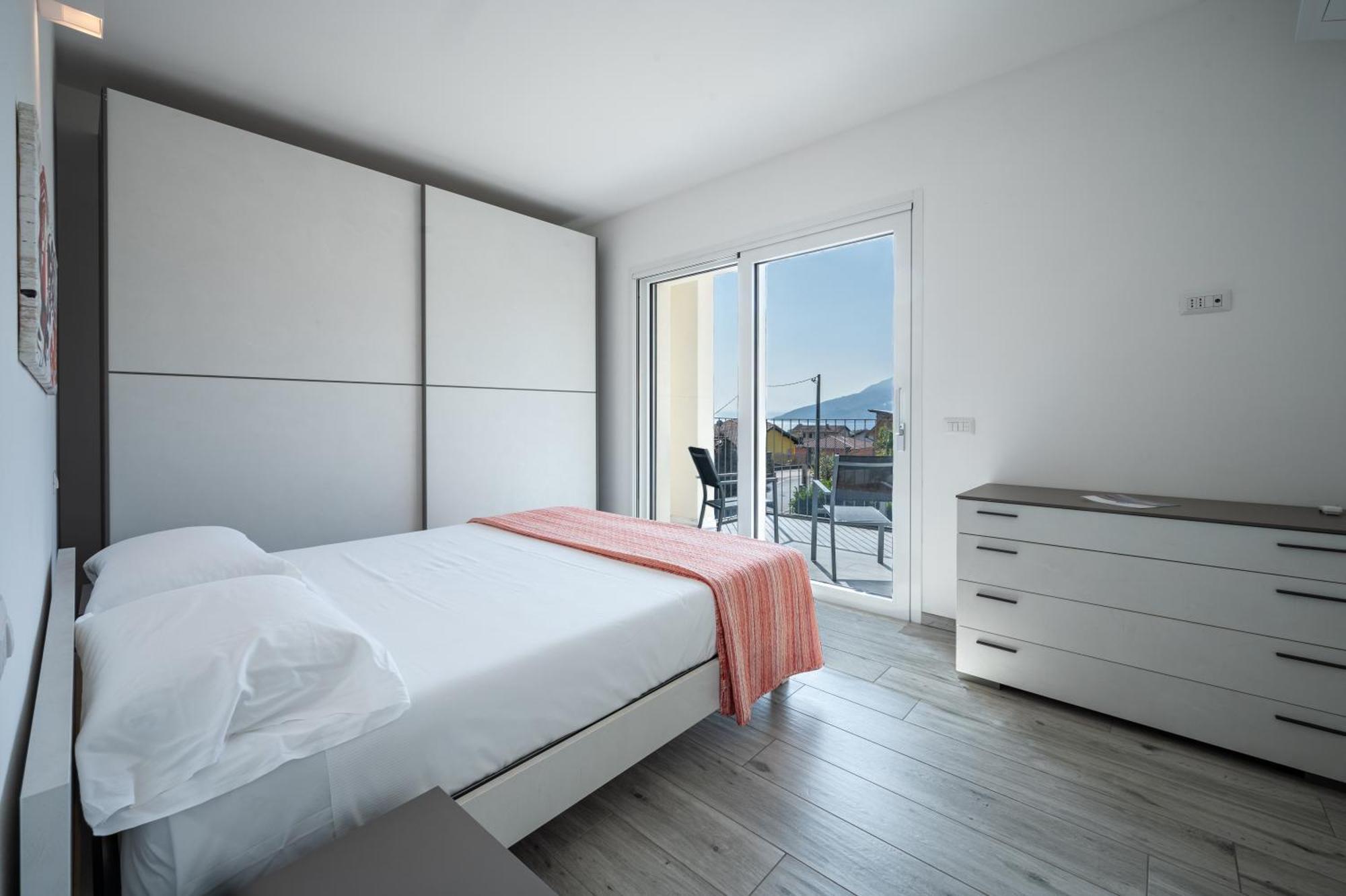 Casa Marianna Apartment Gravedona Bagian luar foto