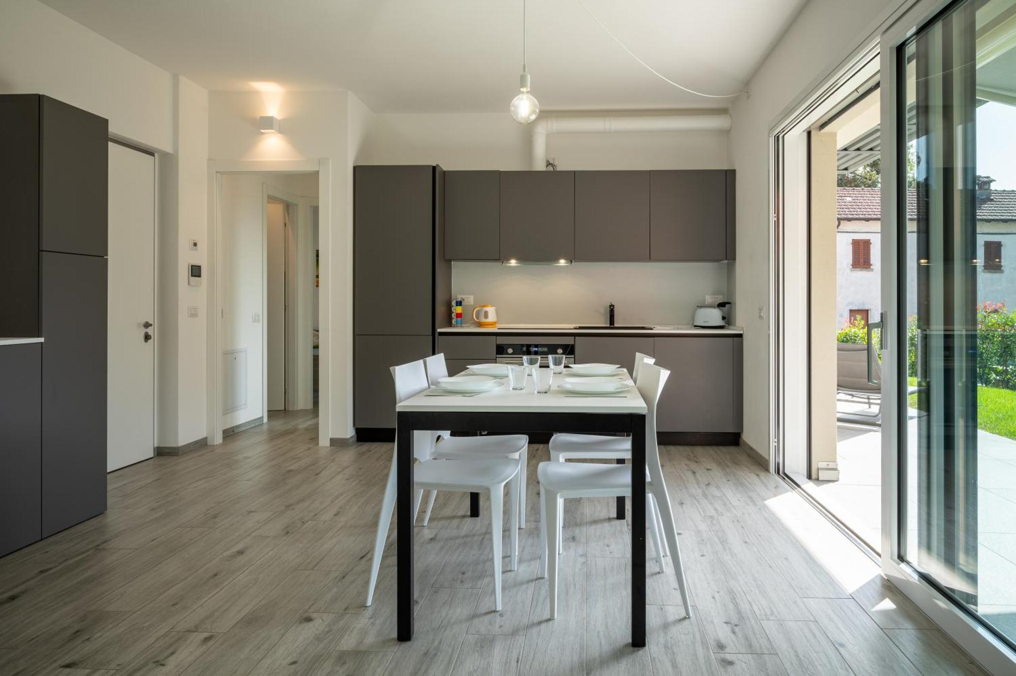 Casa Marianna Apartment Gravedona Bagian luar foto