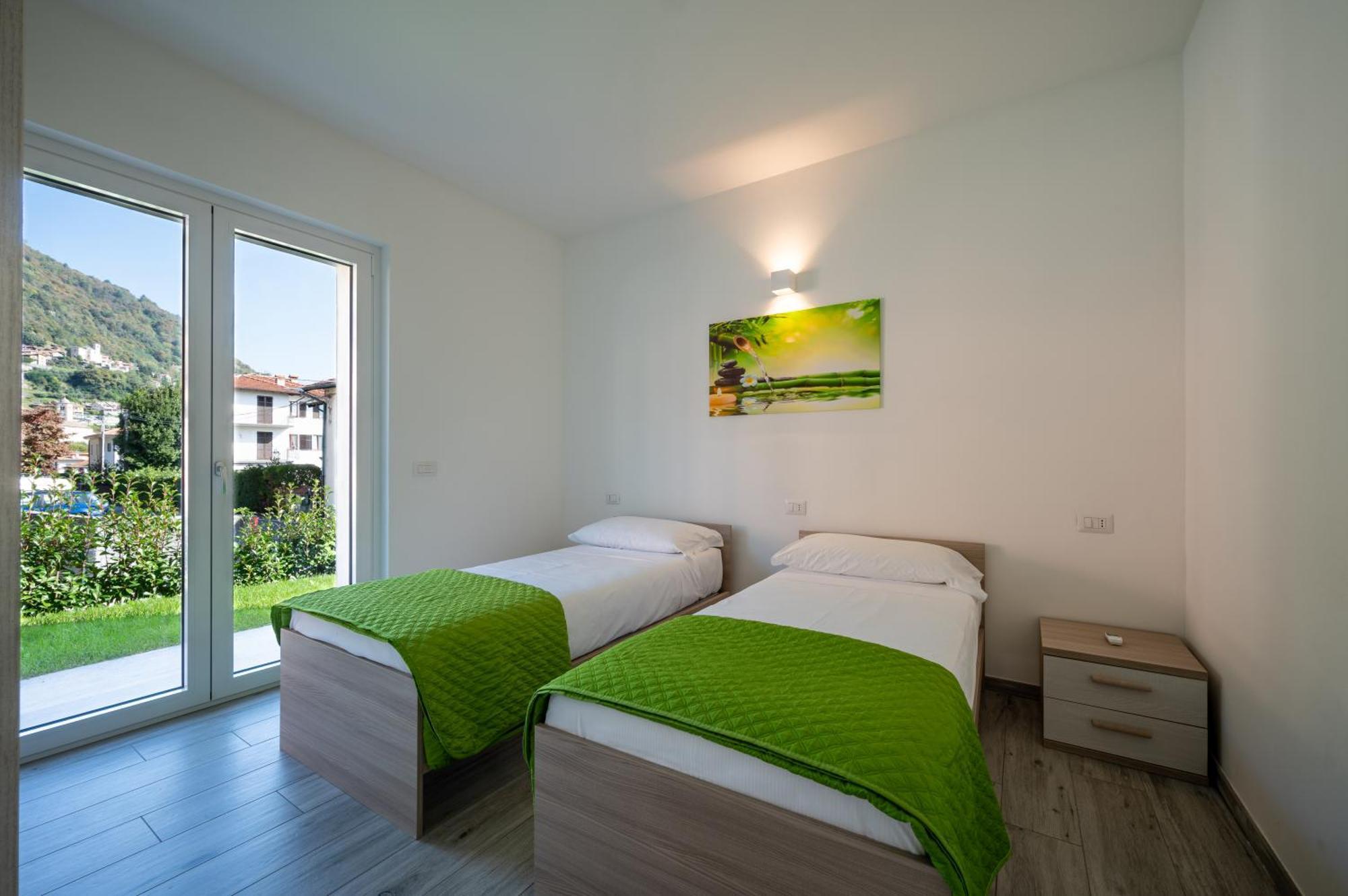 Casa Marianna Apartment Gravedona Bagian luar foto