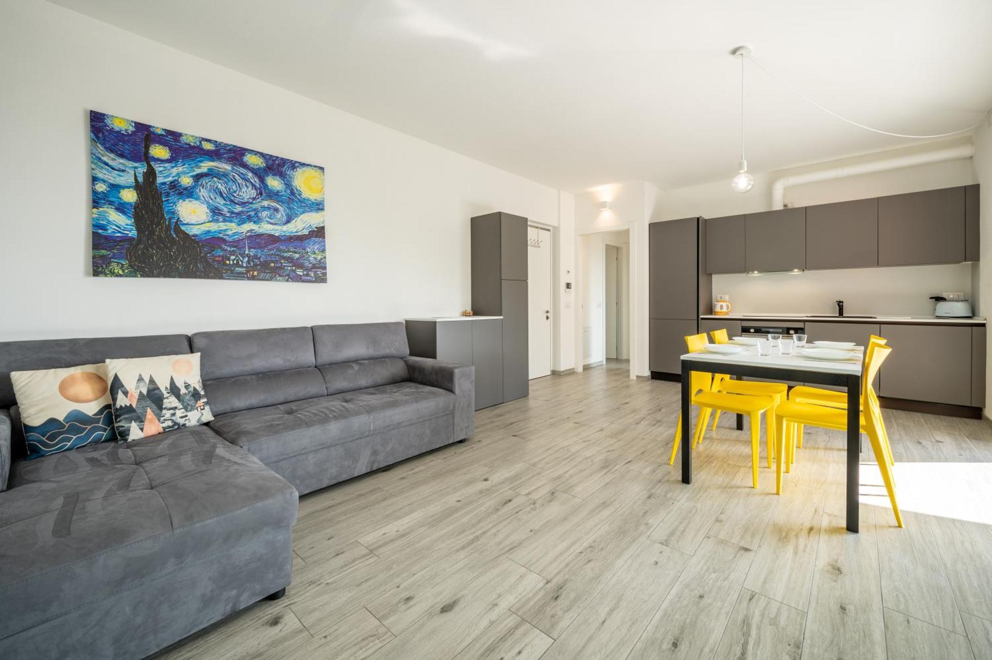 Casa Marianna Apartment Gravedona Bagian luar foto