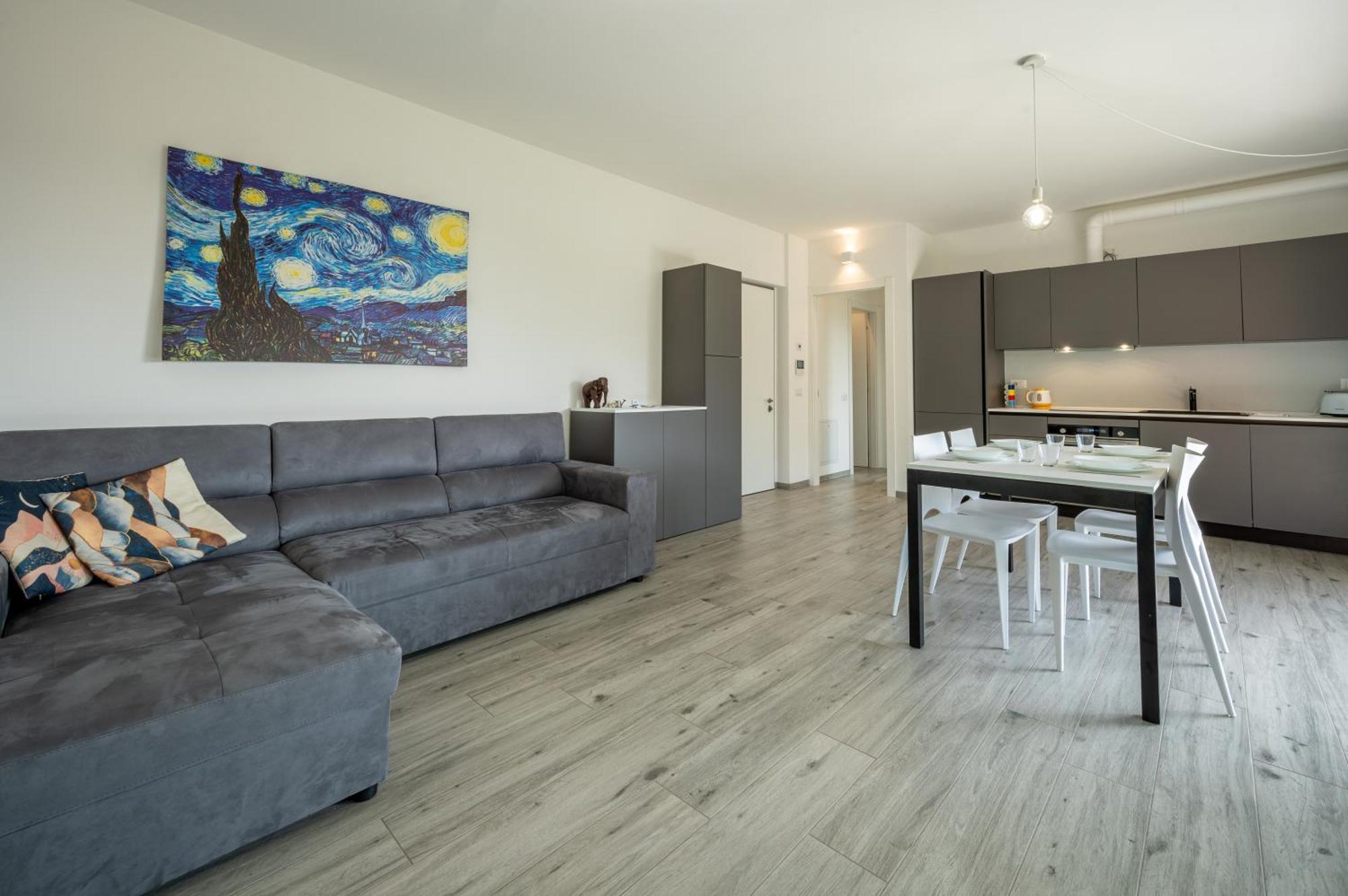 Casa Marianna Apartment Gravedona Bagian luar foto