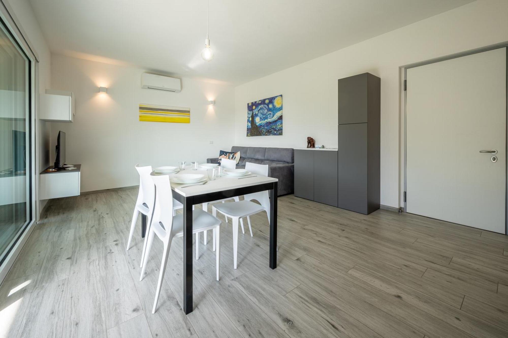 Casa Marianna Apartment Gravedona Ruang foto