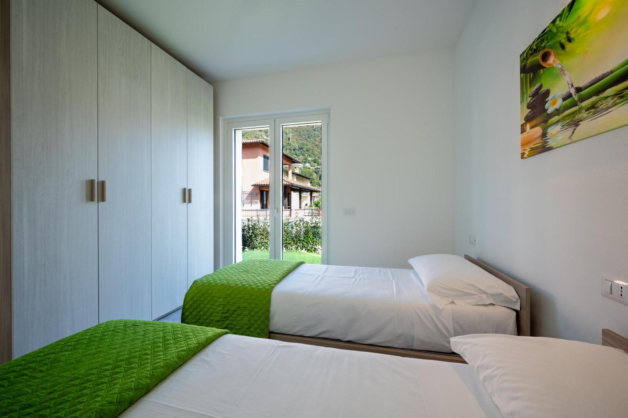 Casa Marianna Apartment Gravedona Ruang foto
